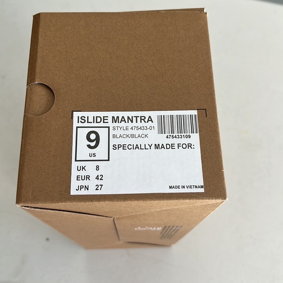 Mens Rockets Slides - Picture 5 of 5